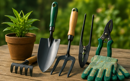 Gardening & Farming Tools