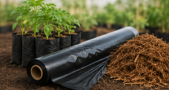 Mulching & Nursery Supplies