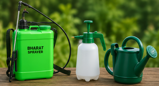 Sprayers & Watering Tools