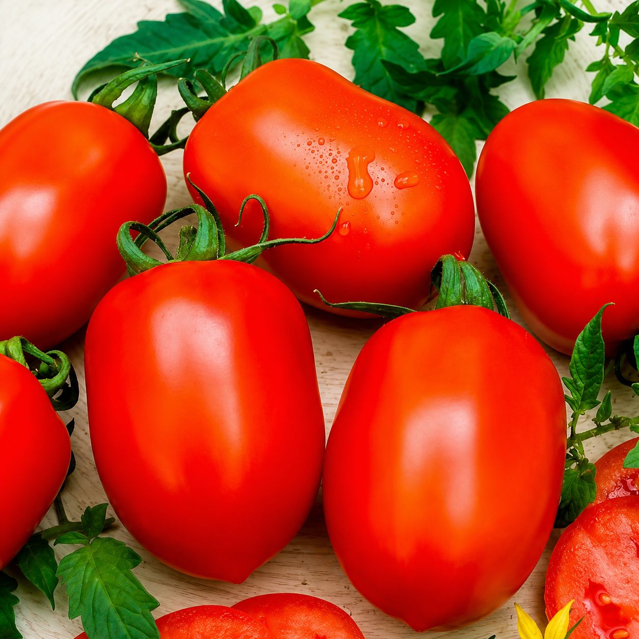 Roma Tomato