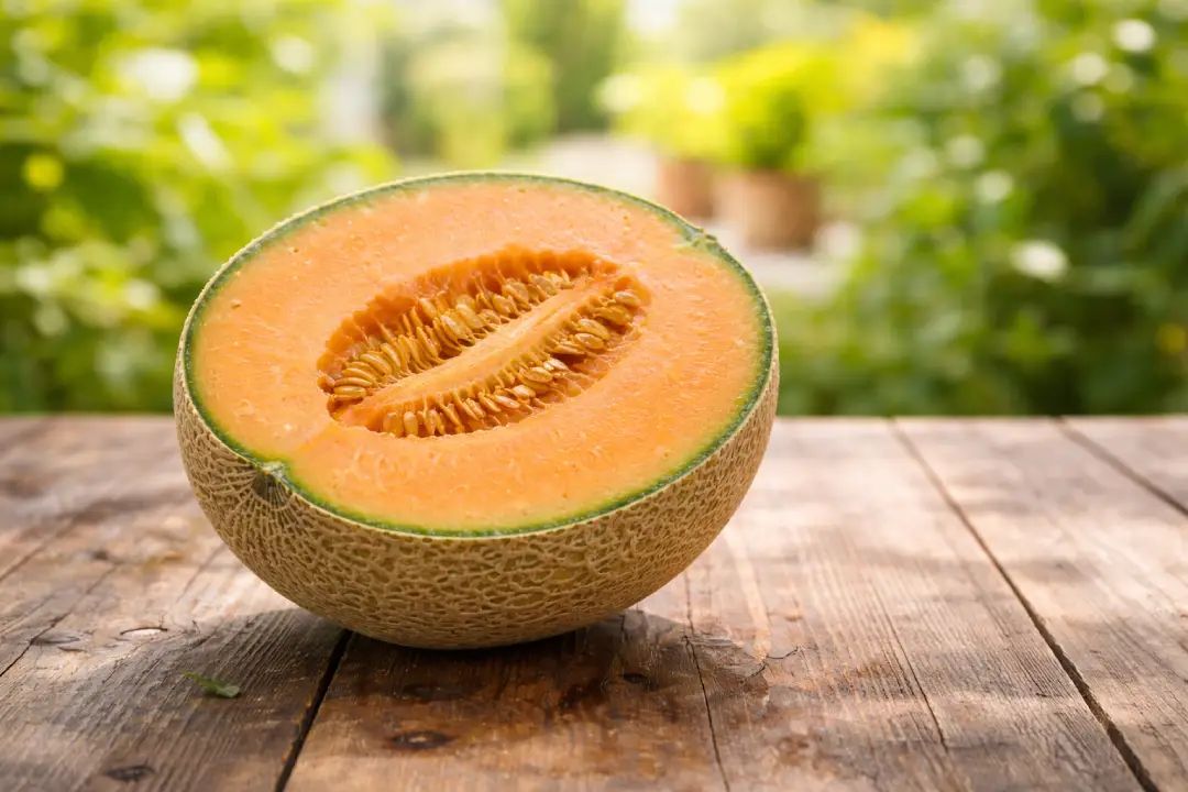 Muskmelon