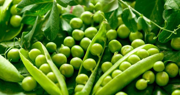 Peas