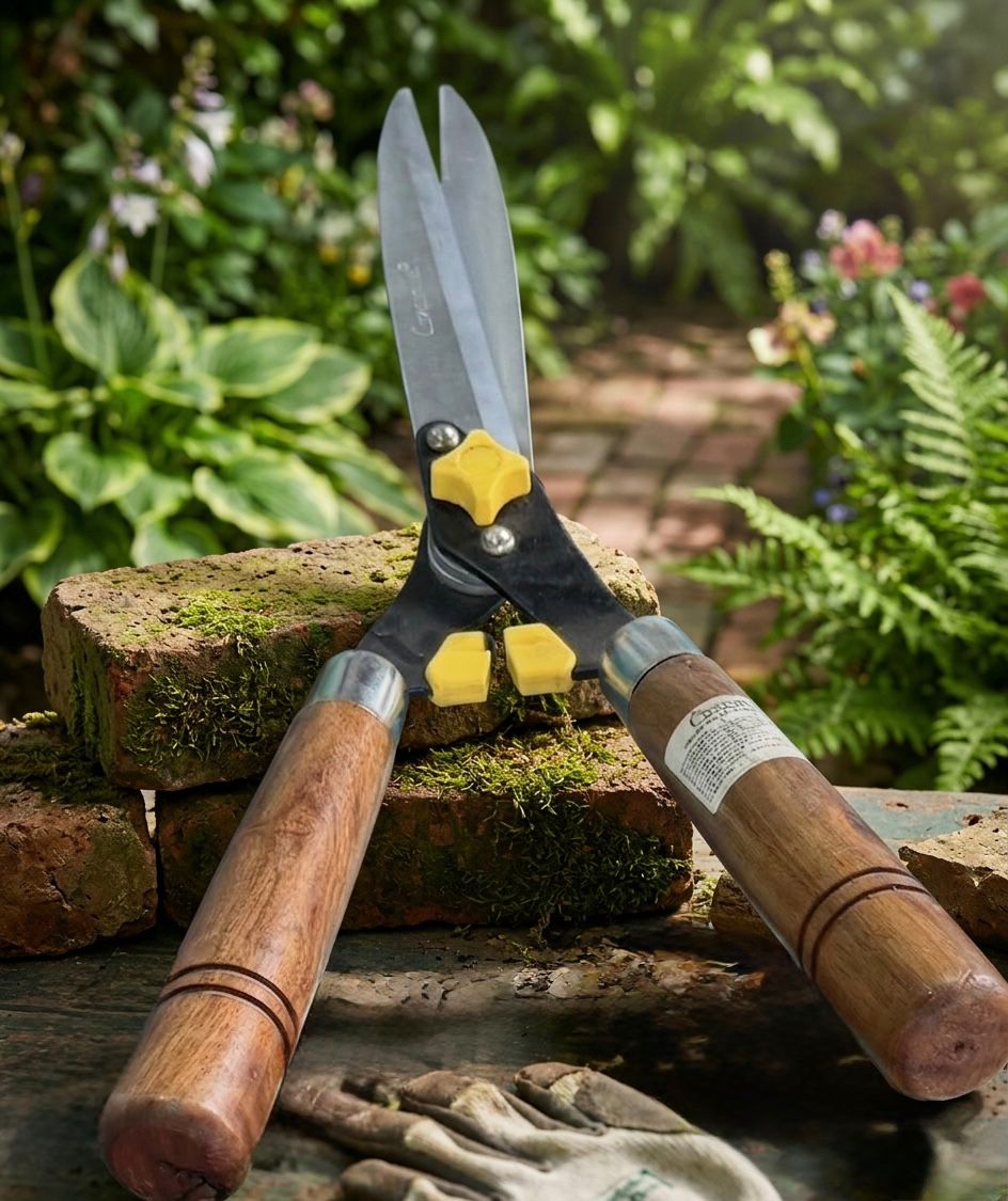 Hedge Shear