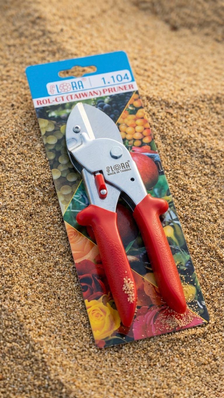 Pruning Shear