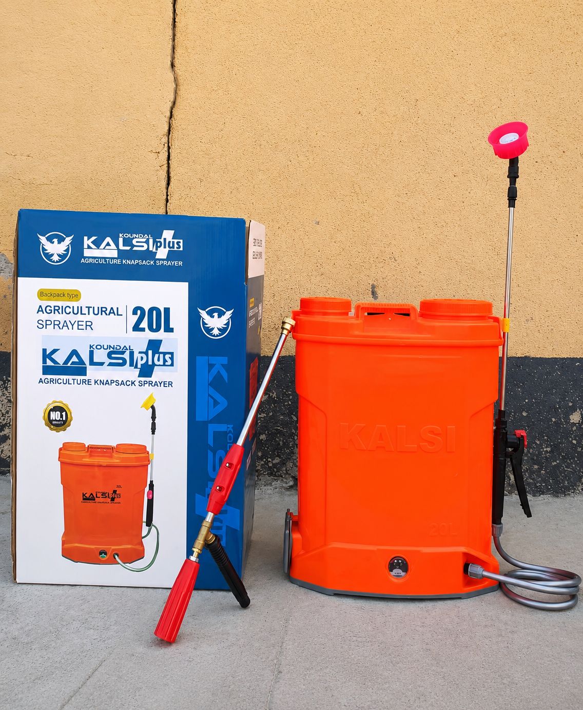 20L Electric Pump