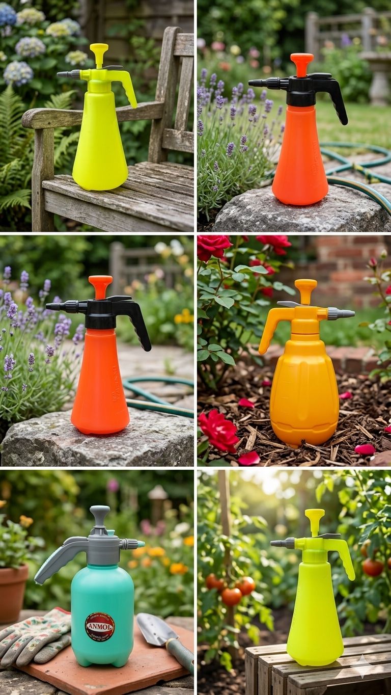 Spray Pumps