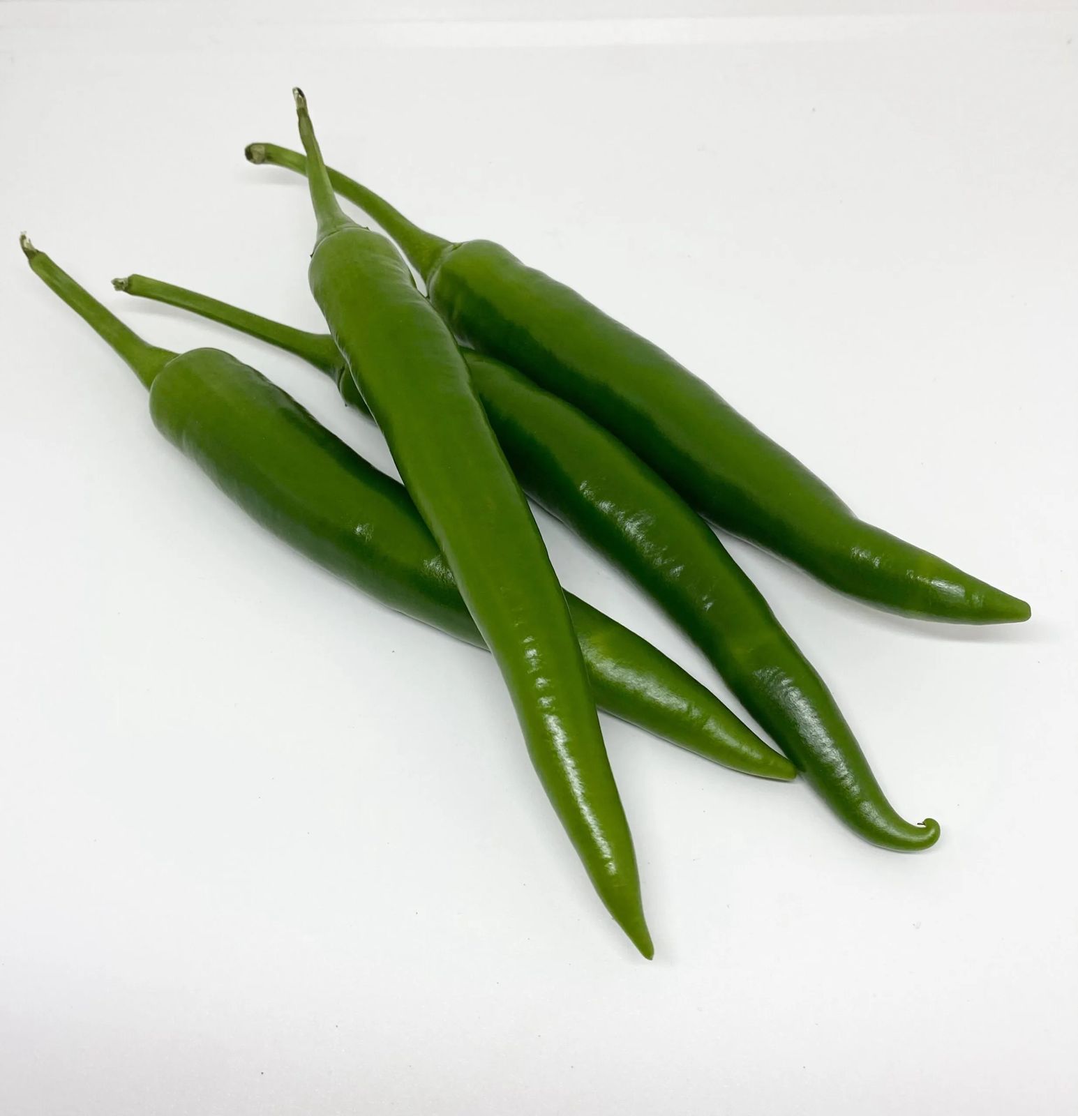 Dark Green Chilli