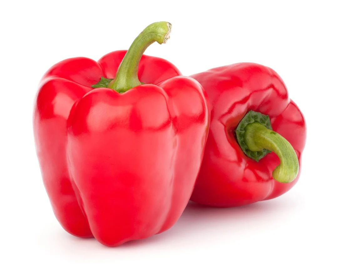 Red capsicum