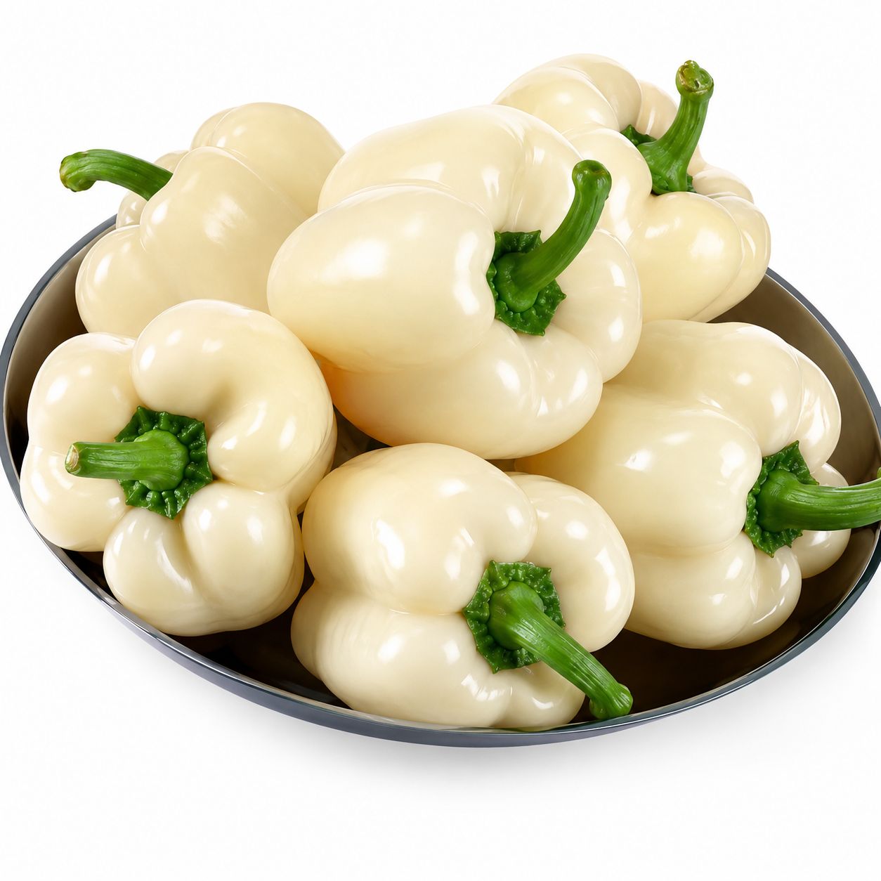 White capsicum