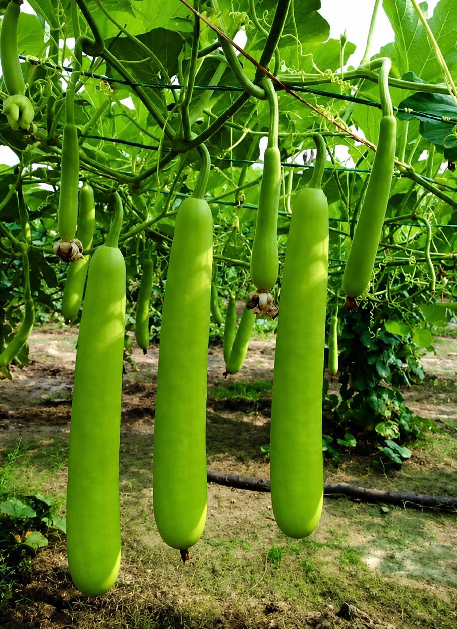 Bottle Gourd