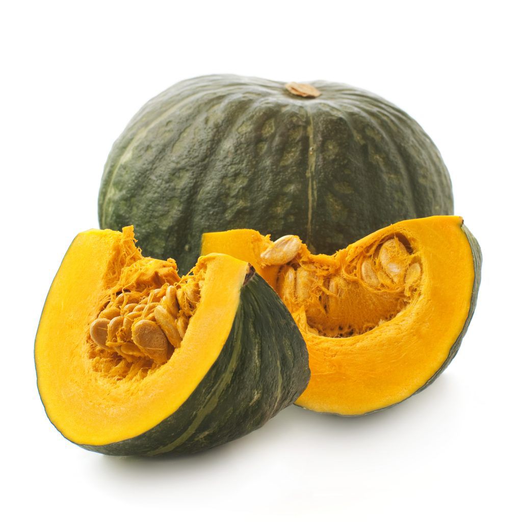 Yellow Pumpkin