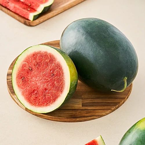 Black Beauty Watermelon